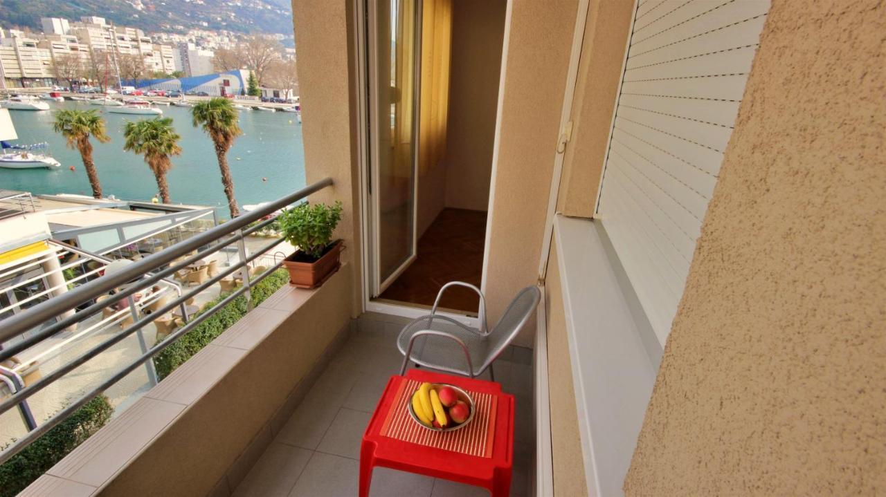 Apartment Jen Omiš Exteriér fotografie