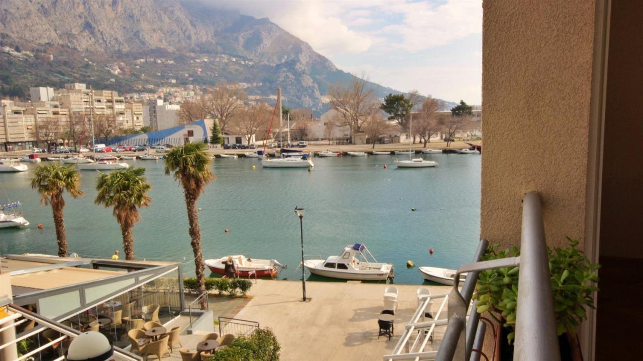 Apartment Jen Omiš Exteriér fotografie